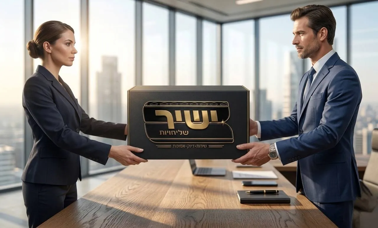 משלוחים מהיום להיום לעסקים
